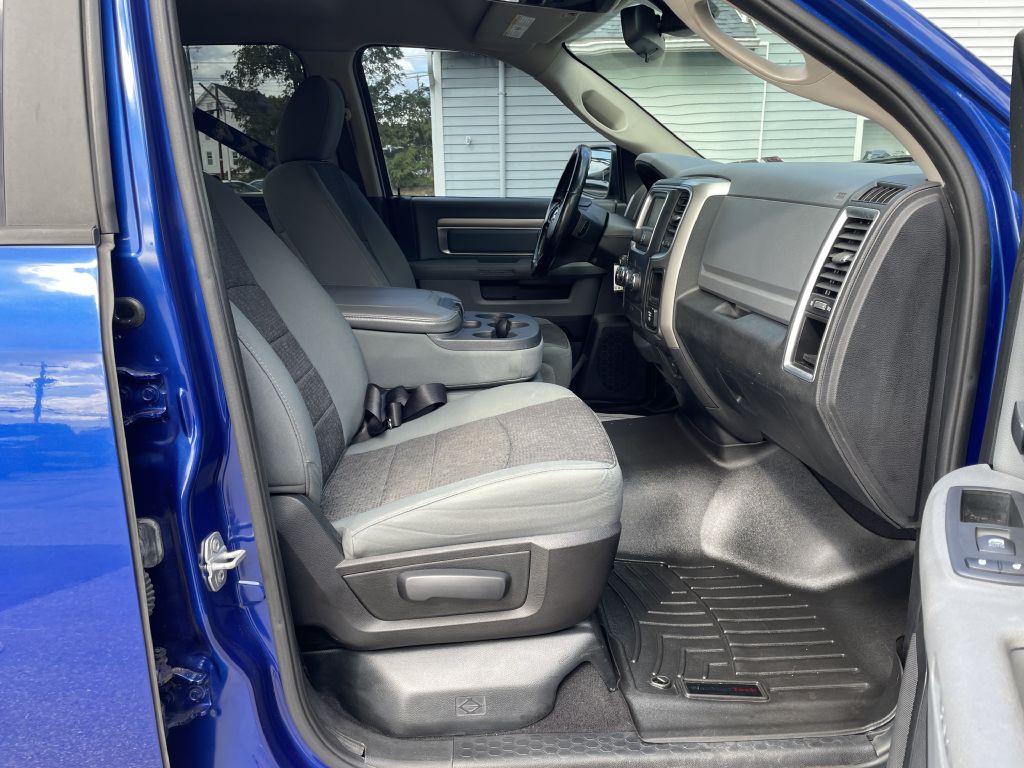 2014 RAM 1500 Image 23