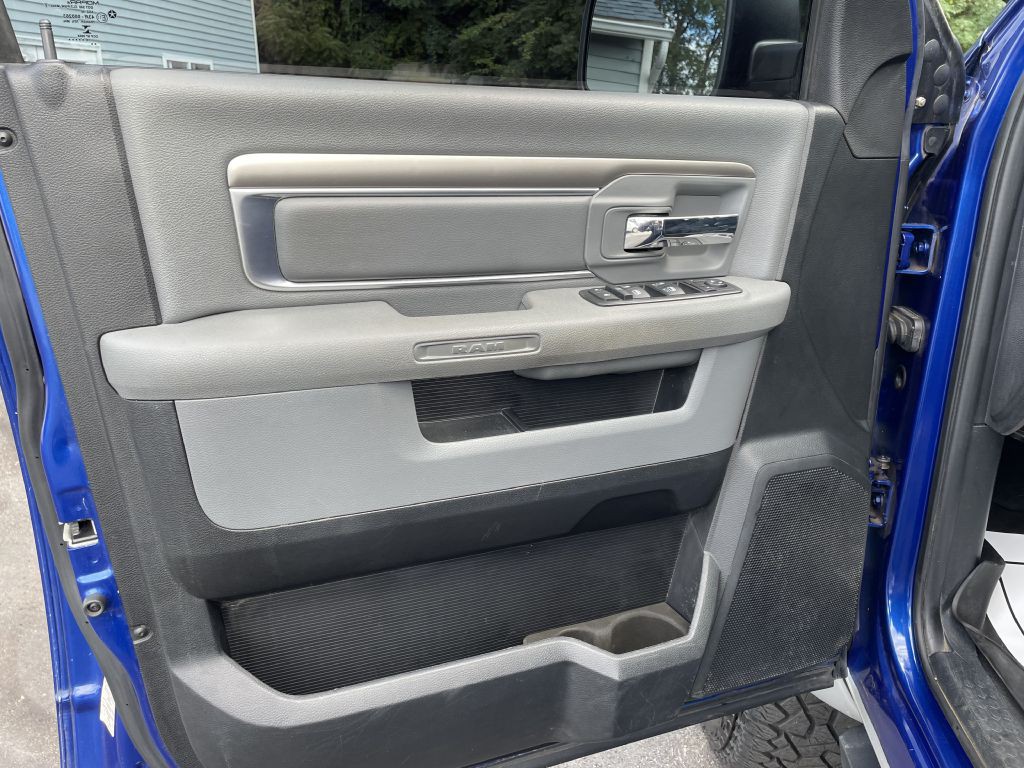 2014 RAM 1500 Image 30