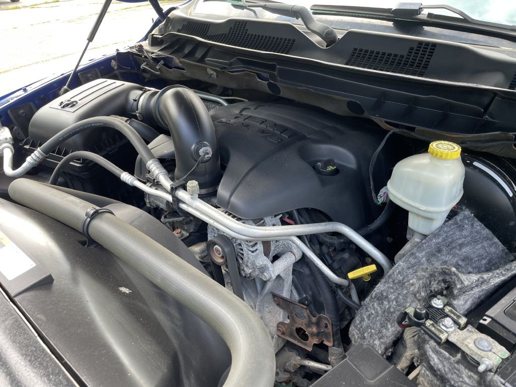 2014 RAM 1500 Image 32