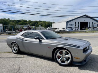 Image for 2013 Dodge Challenger R/T ID: 6768966