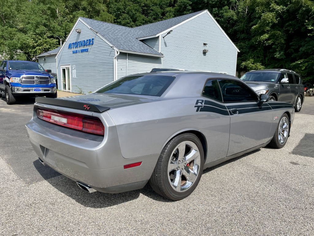 2013 Dodge Challenger Image 7