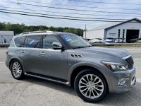 Image for 2016 INFINITI QX80  ID: 6772172