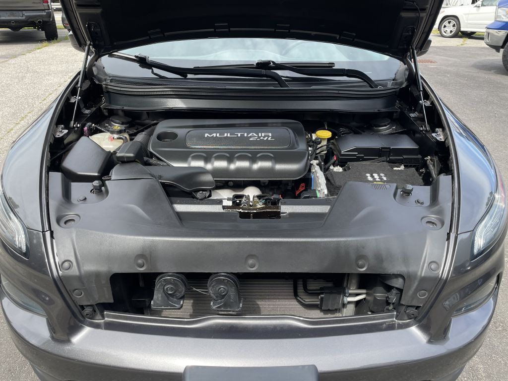 2017 Jeep Cherokee Image 26