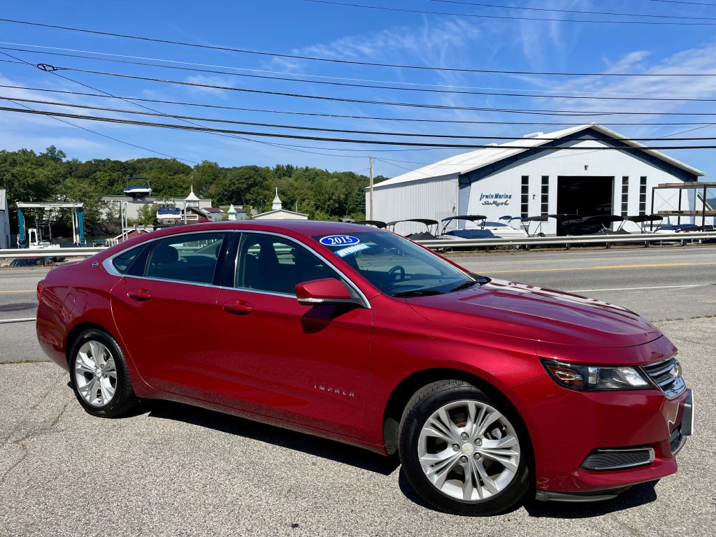 2015 Chevrolet Impala Image 1