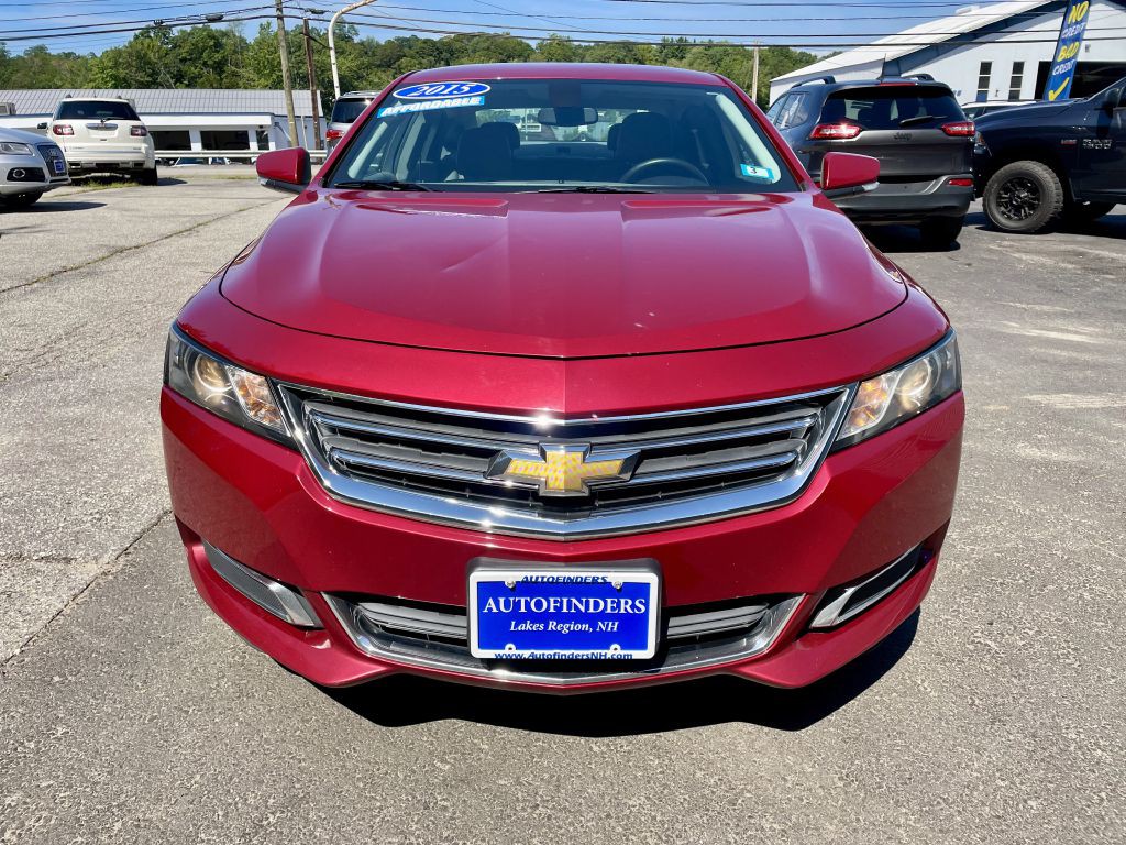 2015 Chevrolet Impala Image 2
