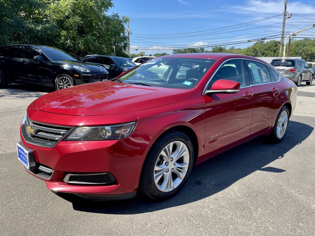 2015 Chevrolet Impala Image 3