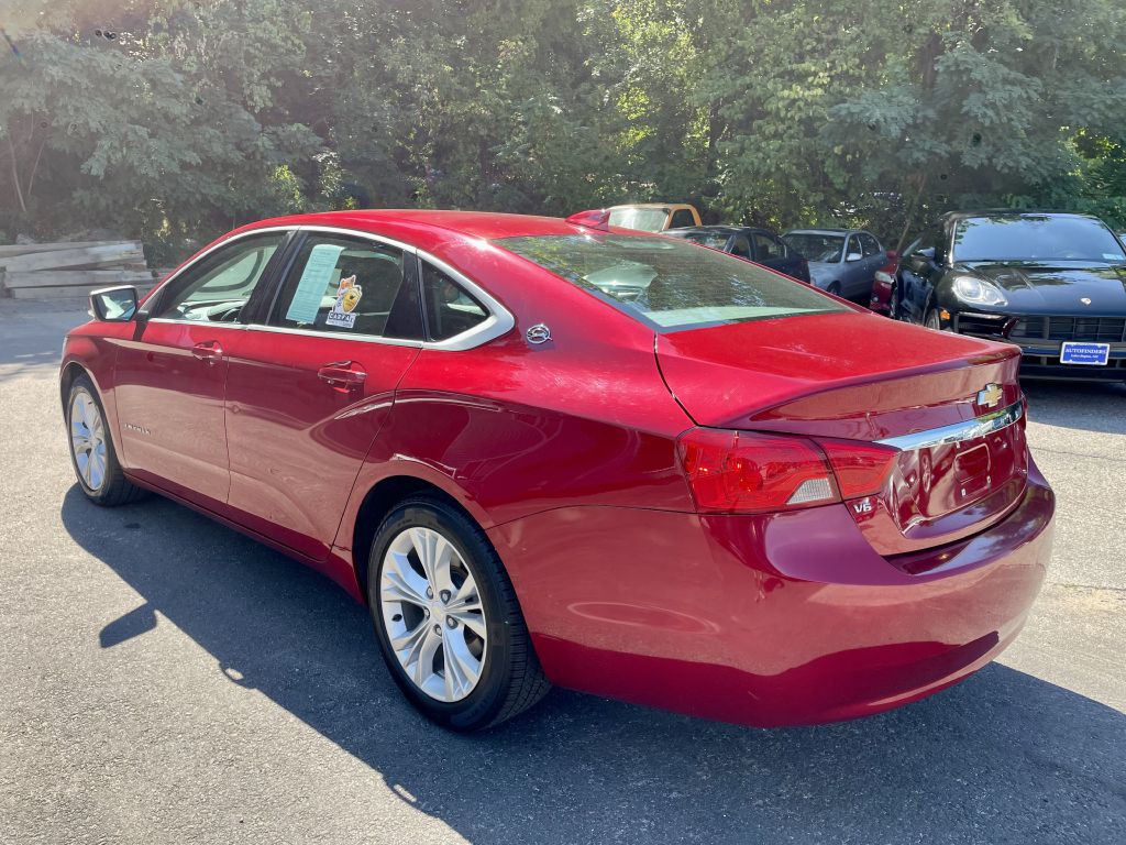 2015 Chevrolet Impala Image 5