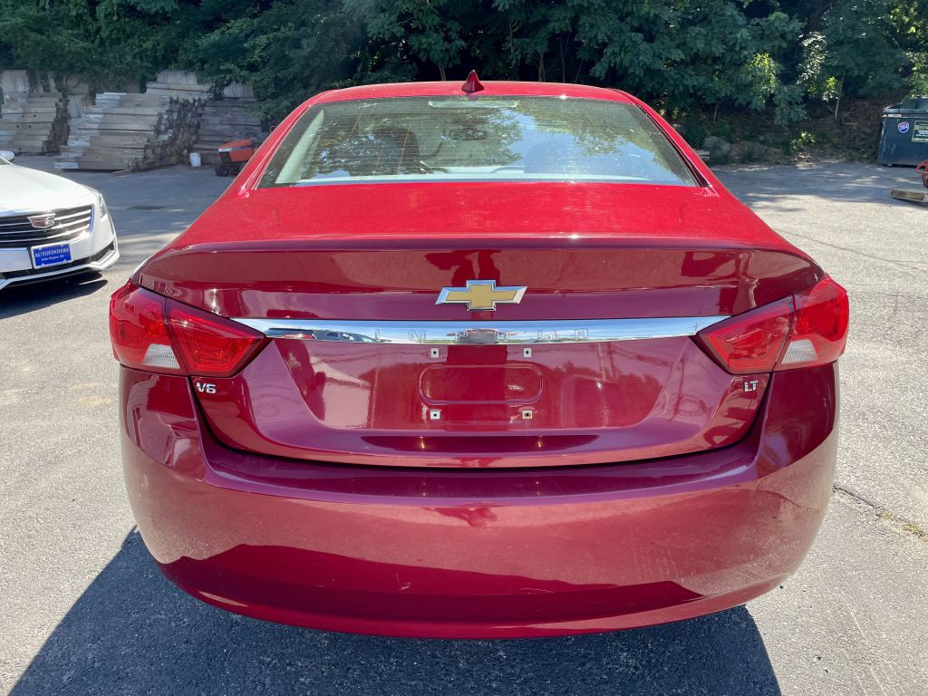 2015 Chevrolet Impala Image 6