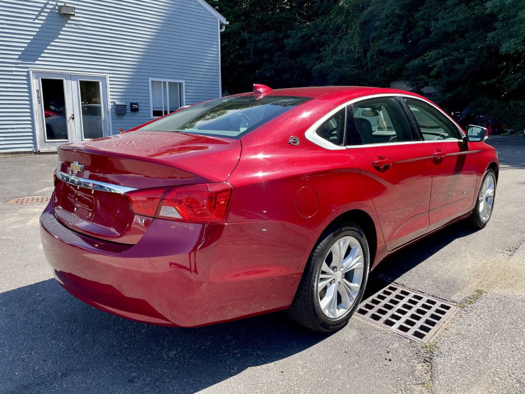 2015 Chevrolet Impala Image 7