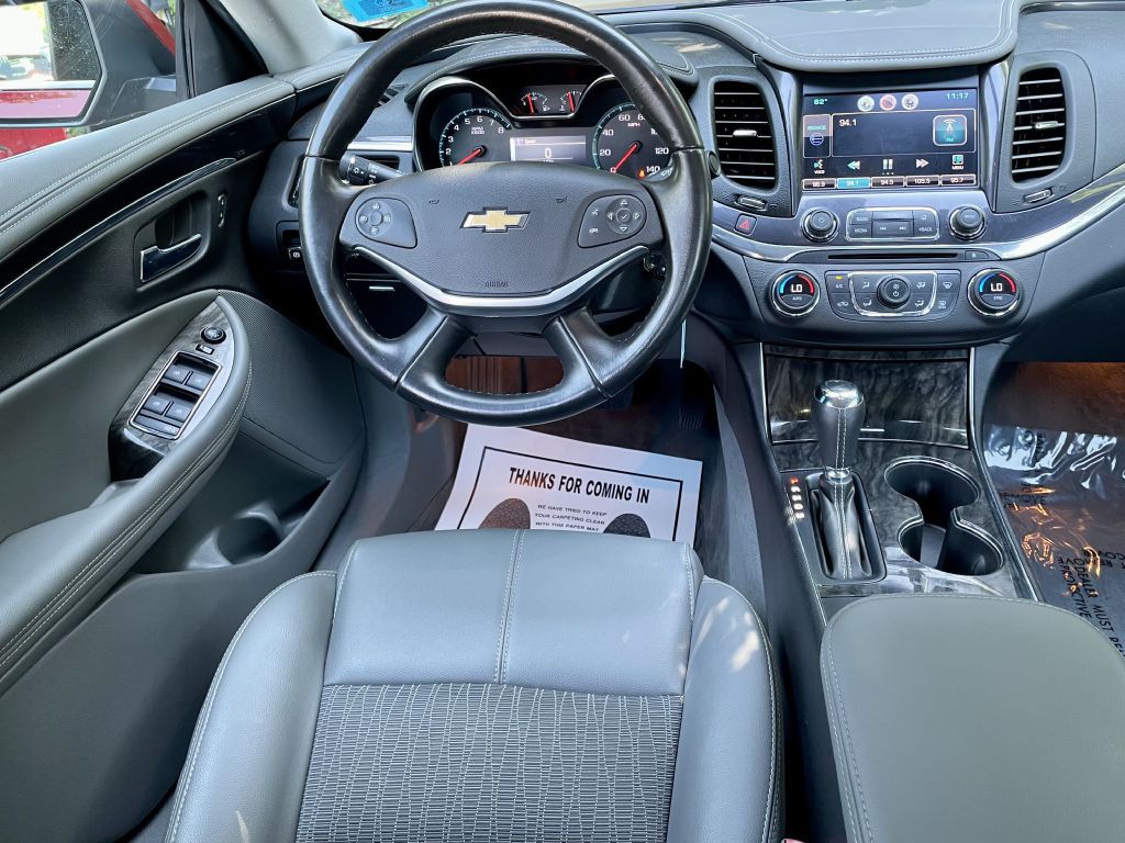 2015 Chevrolet Impala Image 9