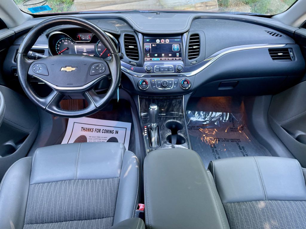 2015 Chevrolet Impala Image 10