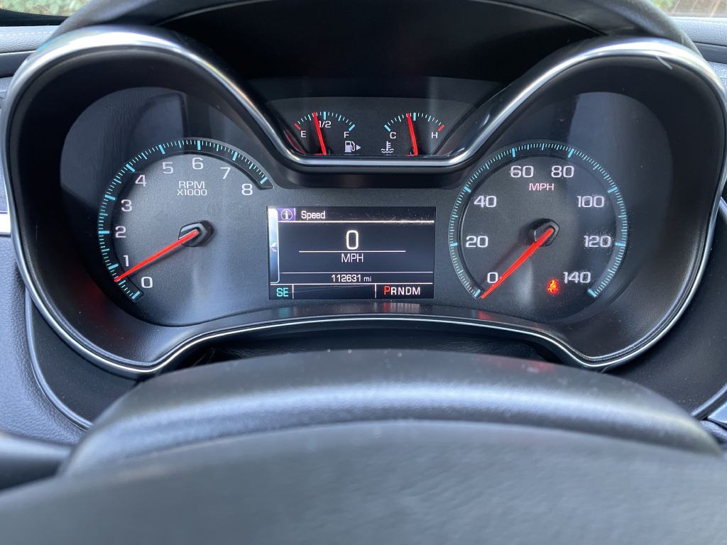 2015 Chevrolet Impala Image 12