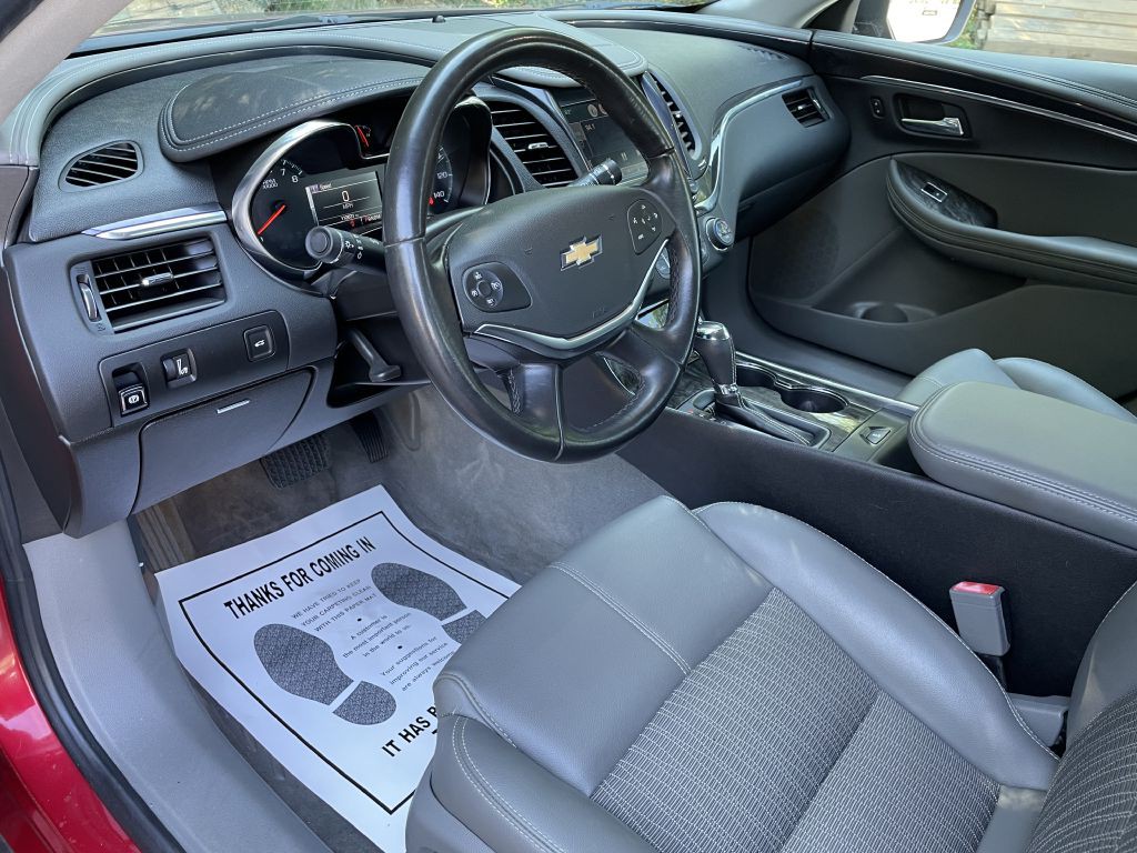 2015 Chevrolet Impala Image 15
