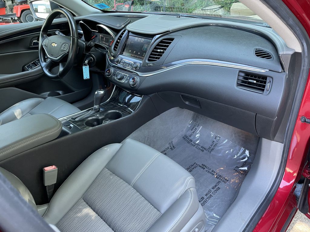 2015 Chevrolet Impala Image 17