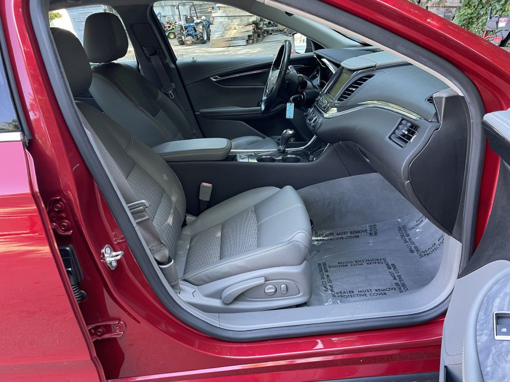 2015 Chevrolet Impala Image 18
