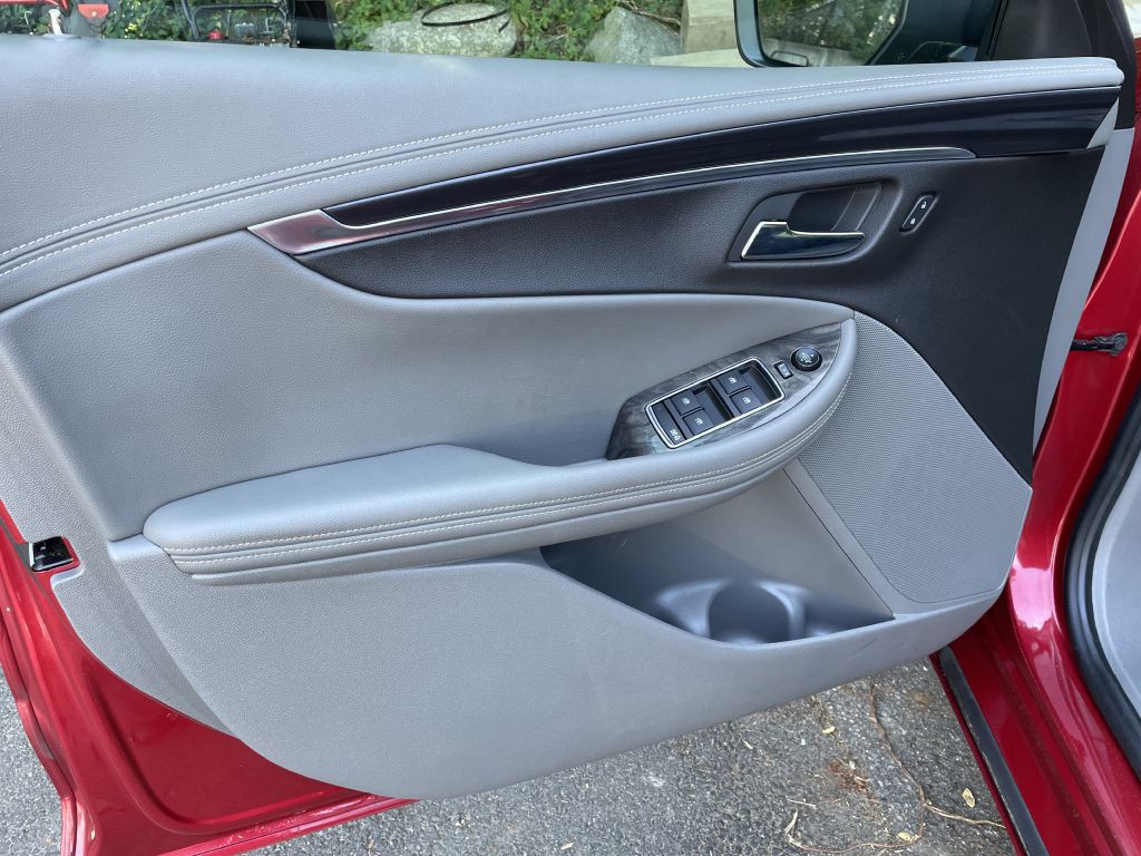2015 Chevrolet Impala Image 22