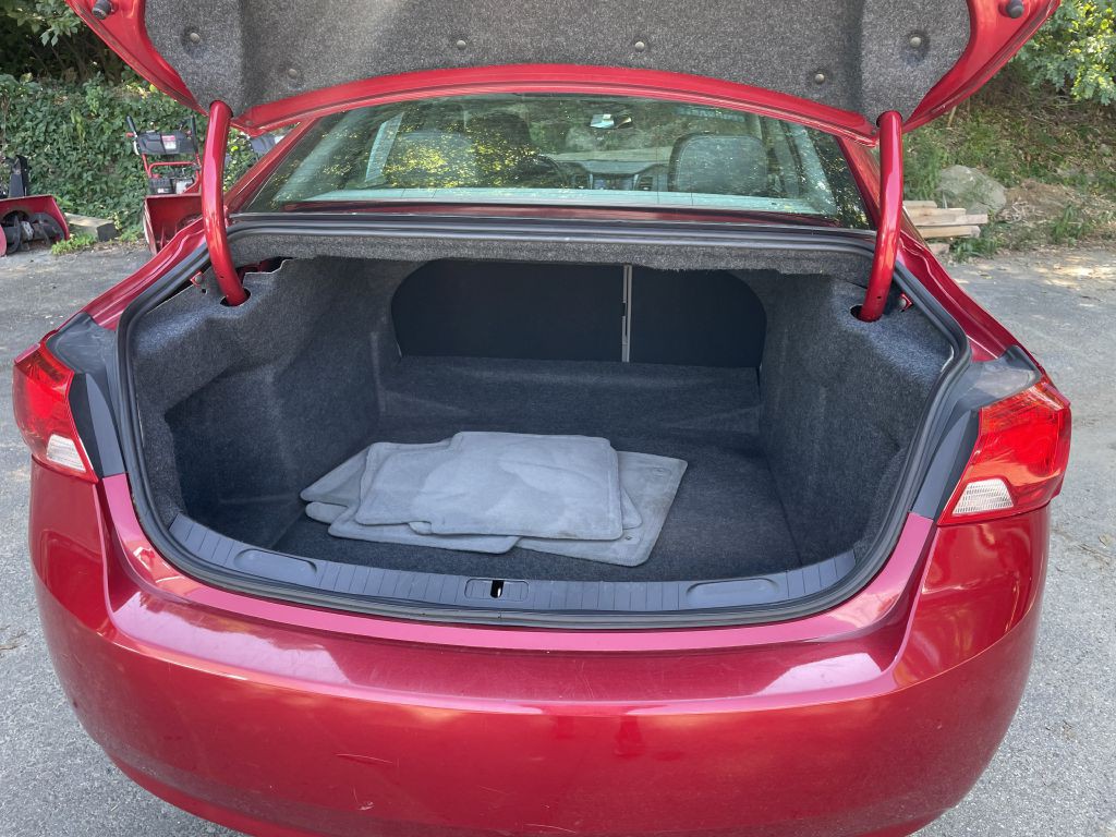 2015 Chevrolet Impala Image 23