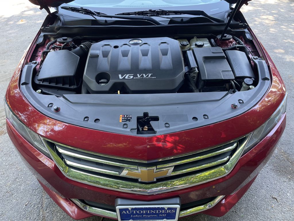 2015 Chevrolet Impala Image 24