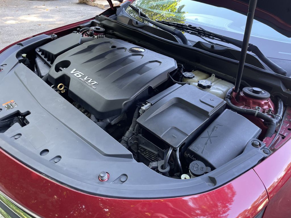 2015 Chevrolet Impala Image 25
