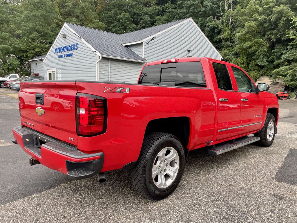 2018 Chevrolet Silverado 1500 Image 7