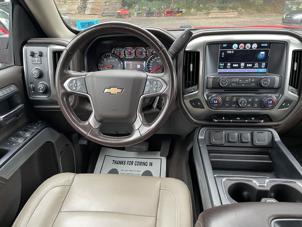 2018 Chevrolet Silverado 1500 Image 10