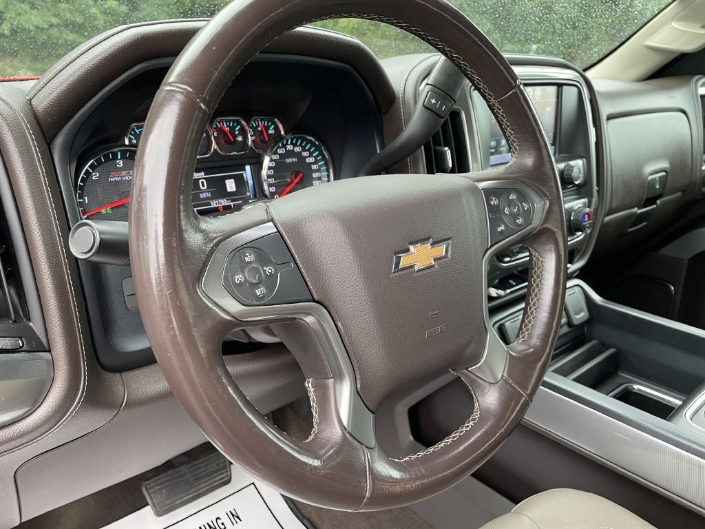 2018 Chevrolet Silverado 1500 Image 12