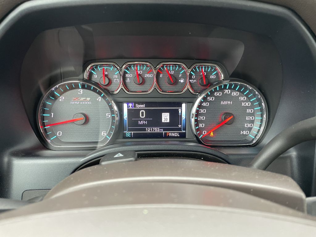 2018 Chevrolet Silverado 1500 Image 13