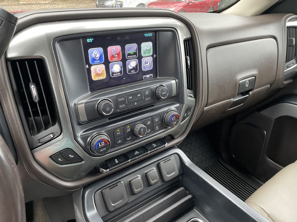 2018 Chevrolet Silverado 1500 Image 14