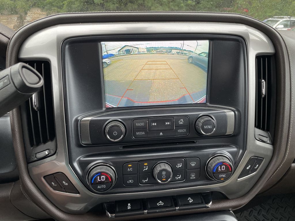 2018 Chevrolet Silverado 1500 Image 15