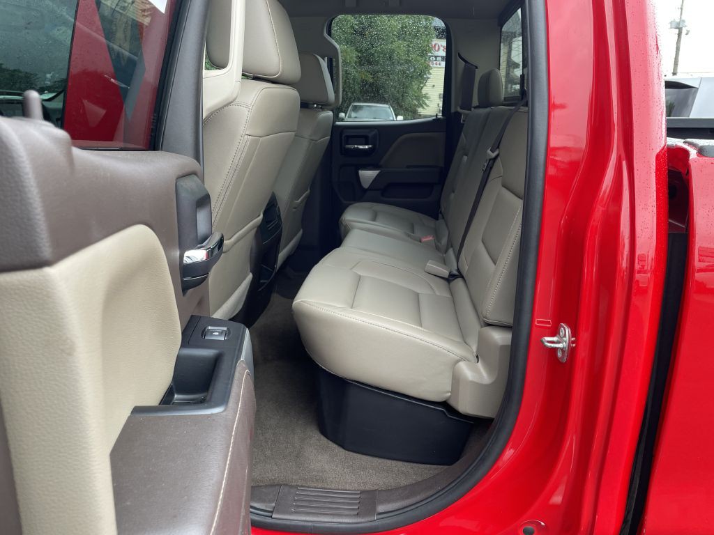 2018 Chevrolet Silverado 1500 Image 24