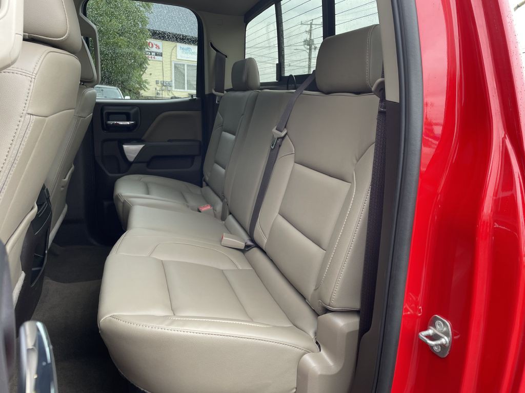 2018 Chevrolet Silverado 1500 Image 25