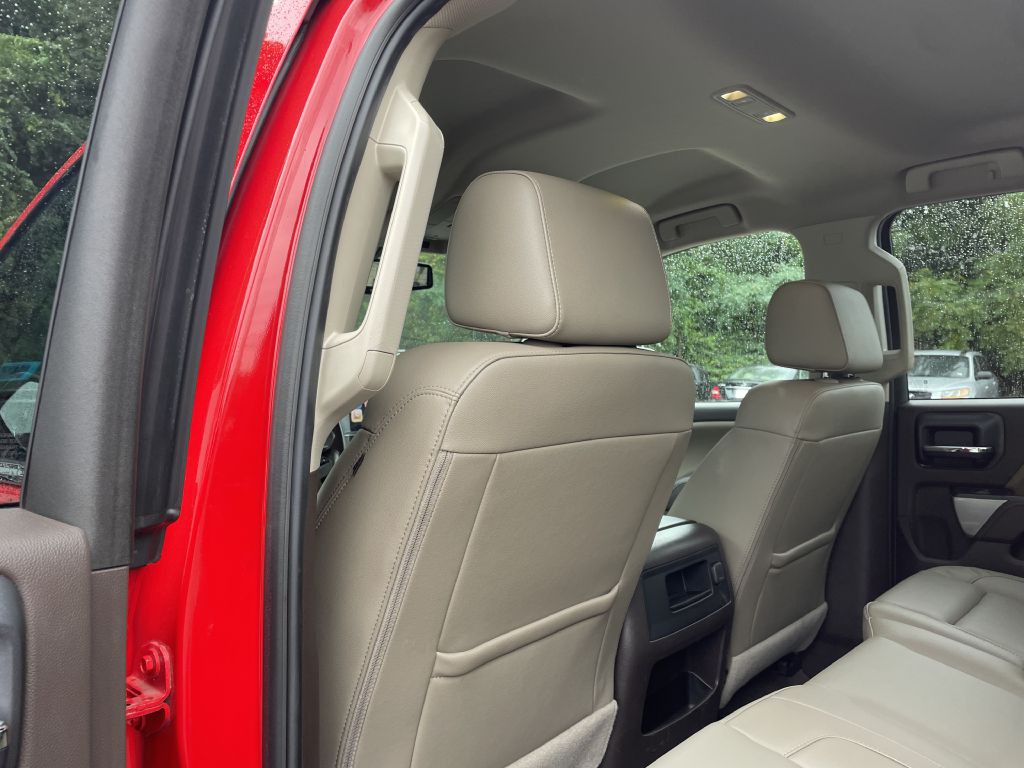 2018 Chevrolet Silverado 1500 Image 26