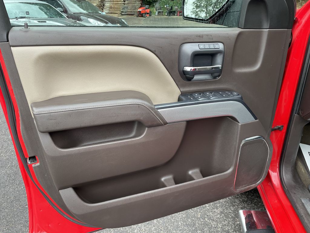 2018 Chevrolet Silverado 1500 Image 27