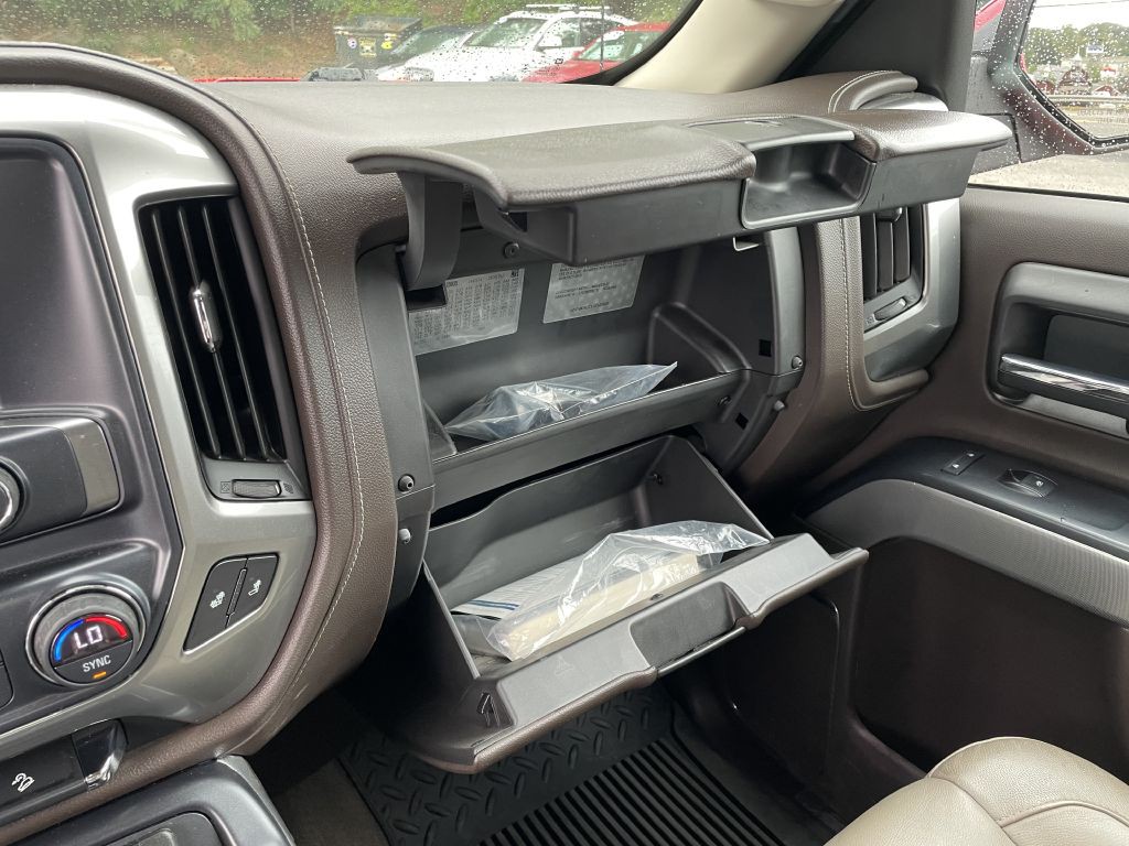 2018 Chevrolet Silverado 1500 Image 28
