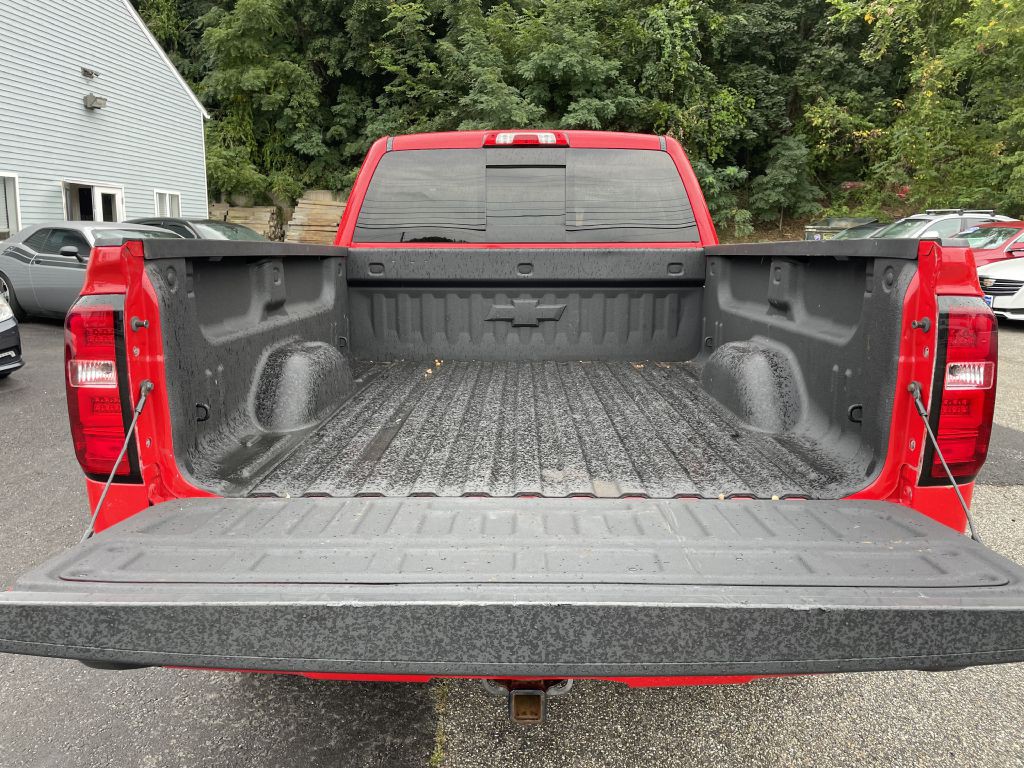 2018 Chevrolet Silverado 1500 Image 29