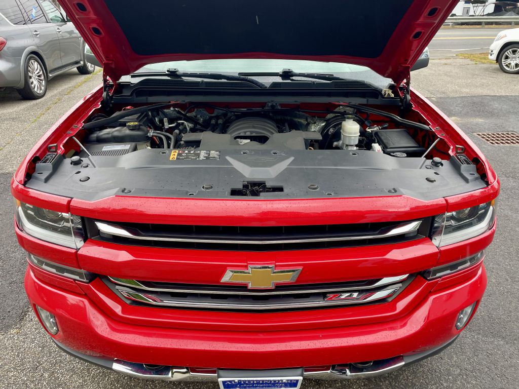 2018 Chevrolet Silverado 1500 Image 30