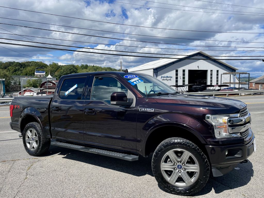2018 Ford F-150 Image 1
