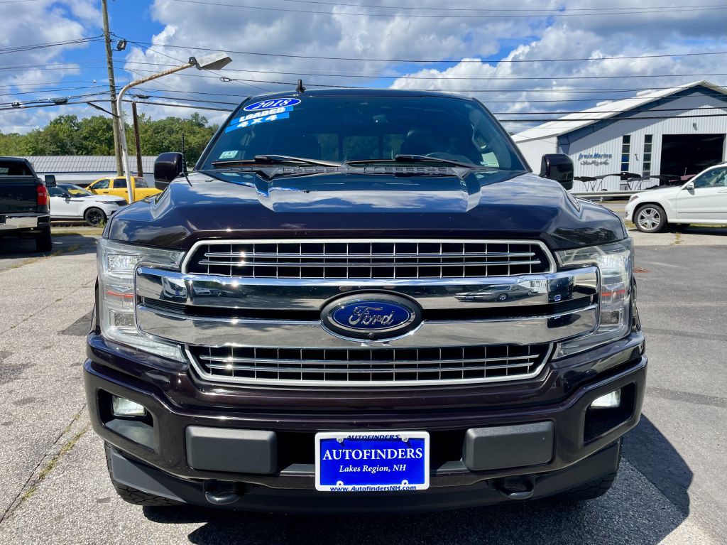 2018 Ford F-150 Image 2
