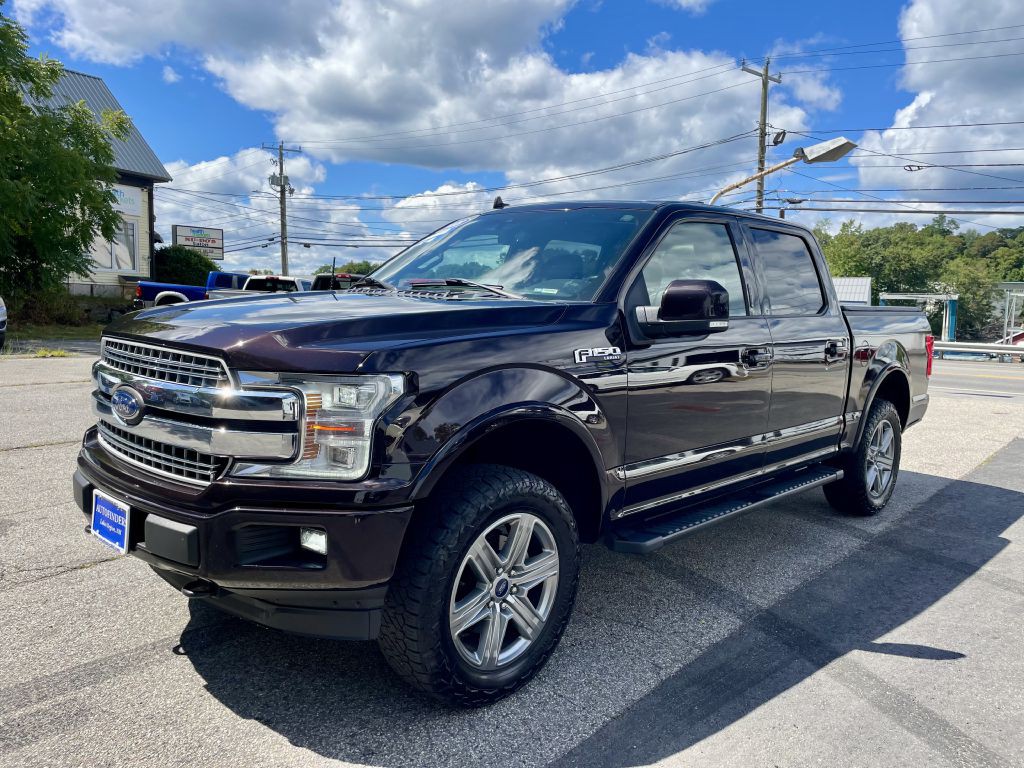 2018 Ford F-150 Image 3