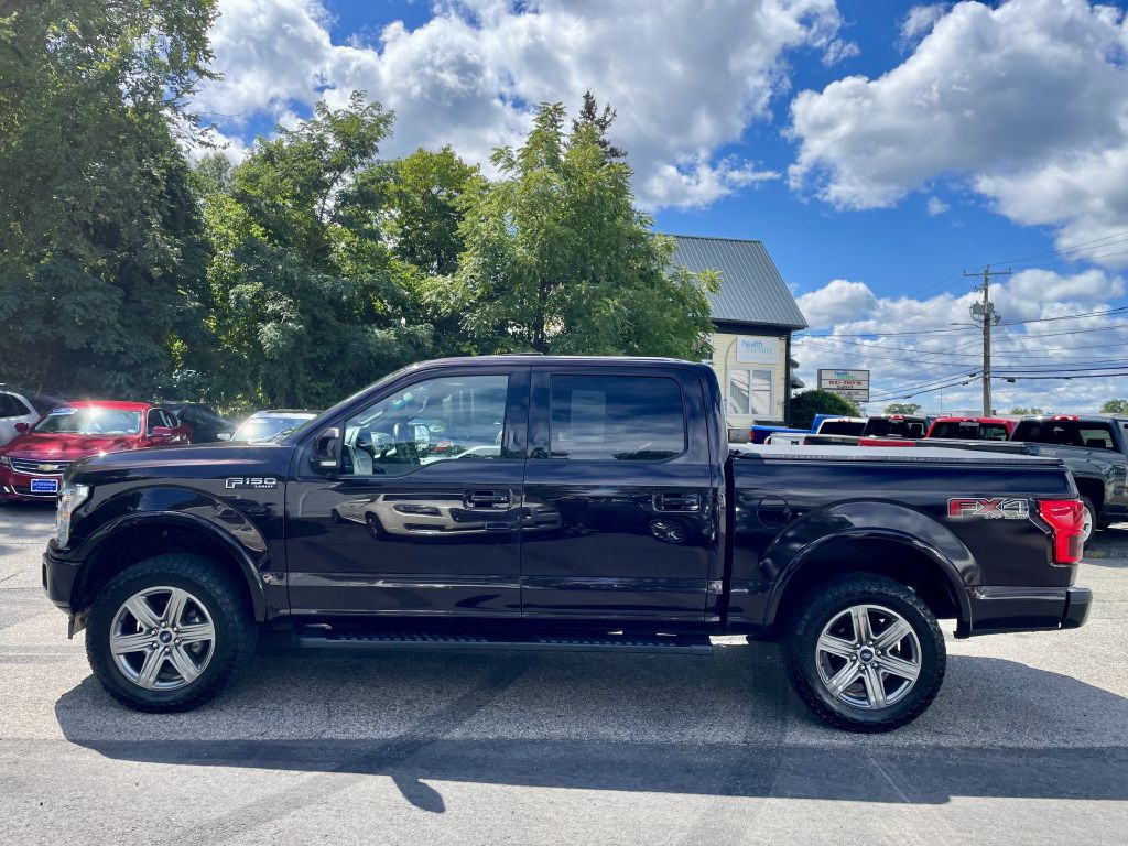2018 Ford F-150 Image 4