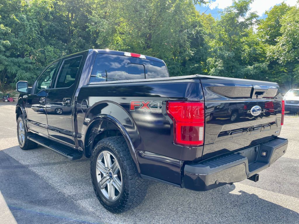 2018 Ford F-150 Image 5