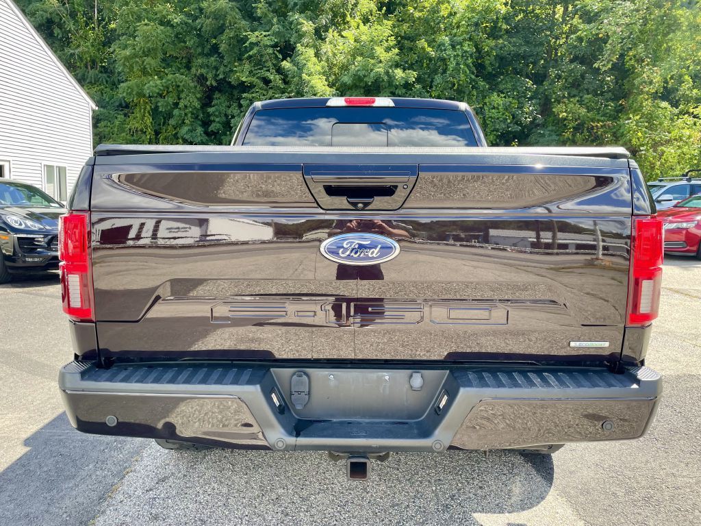 2018 Ford F-150 Image 6
