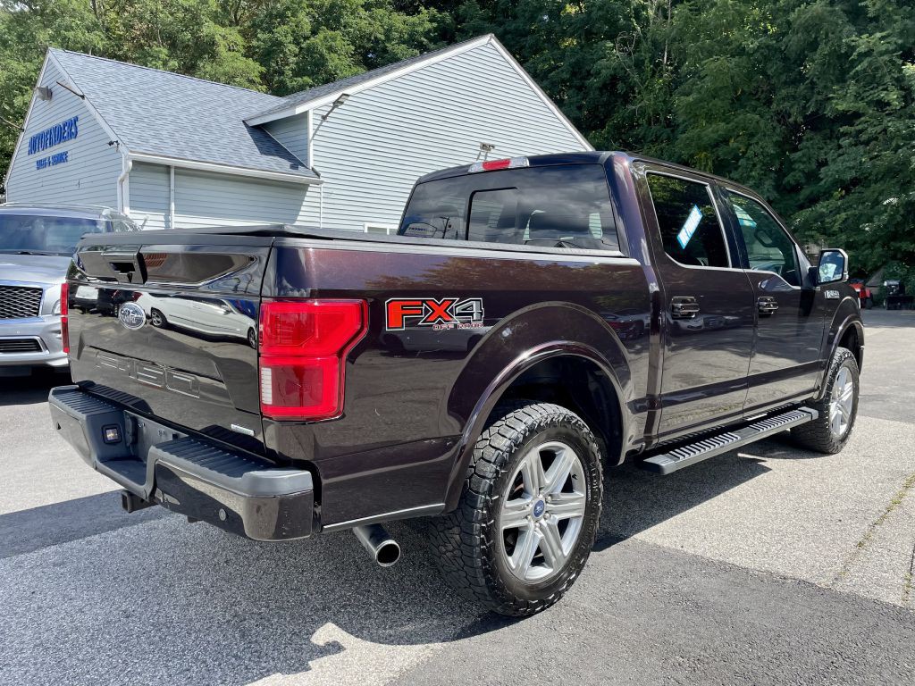 2018 Ford F-150 Image 7