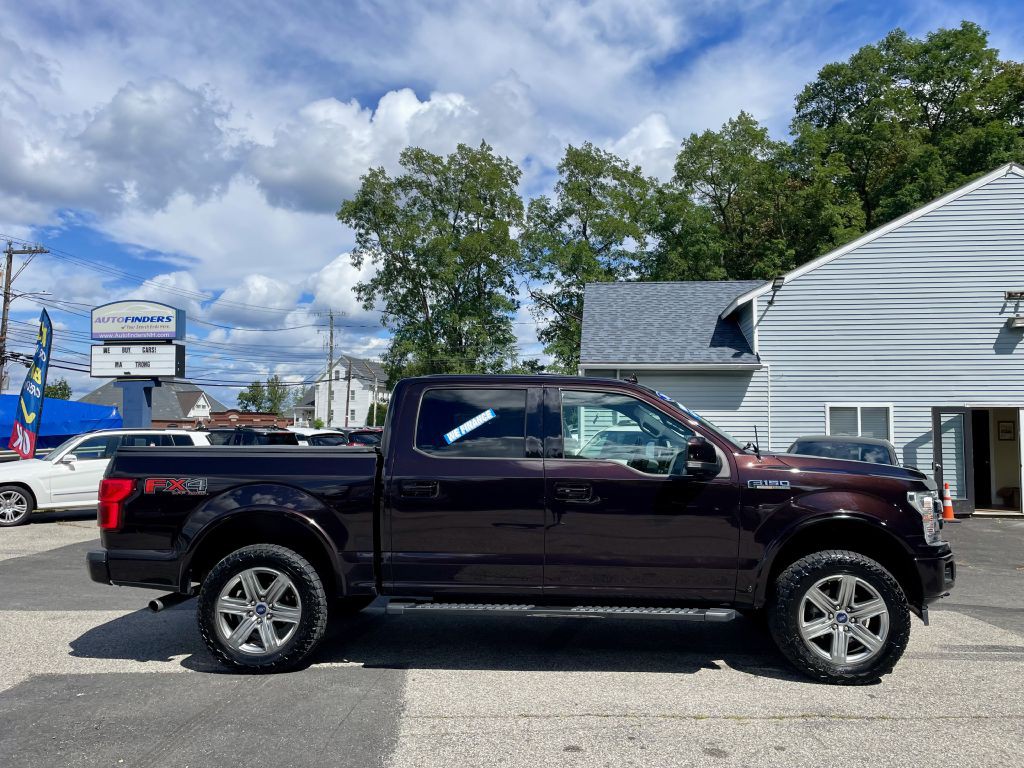 2018 Ford F-150 Image 8