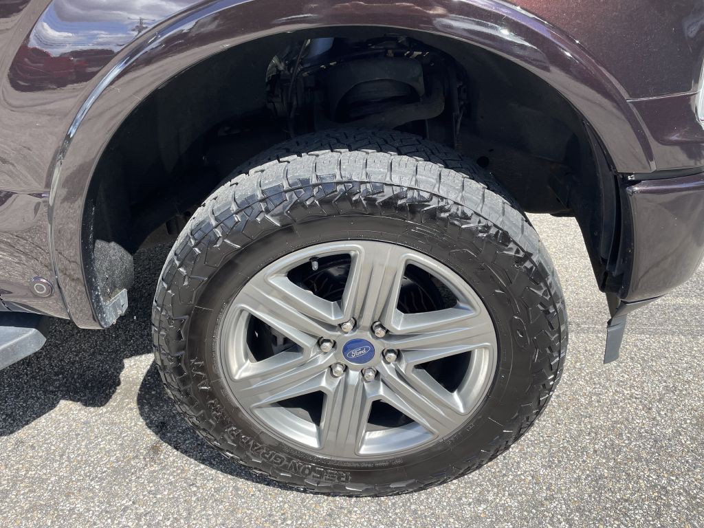 2018 Ford F-150 Image 9
