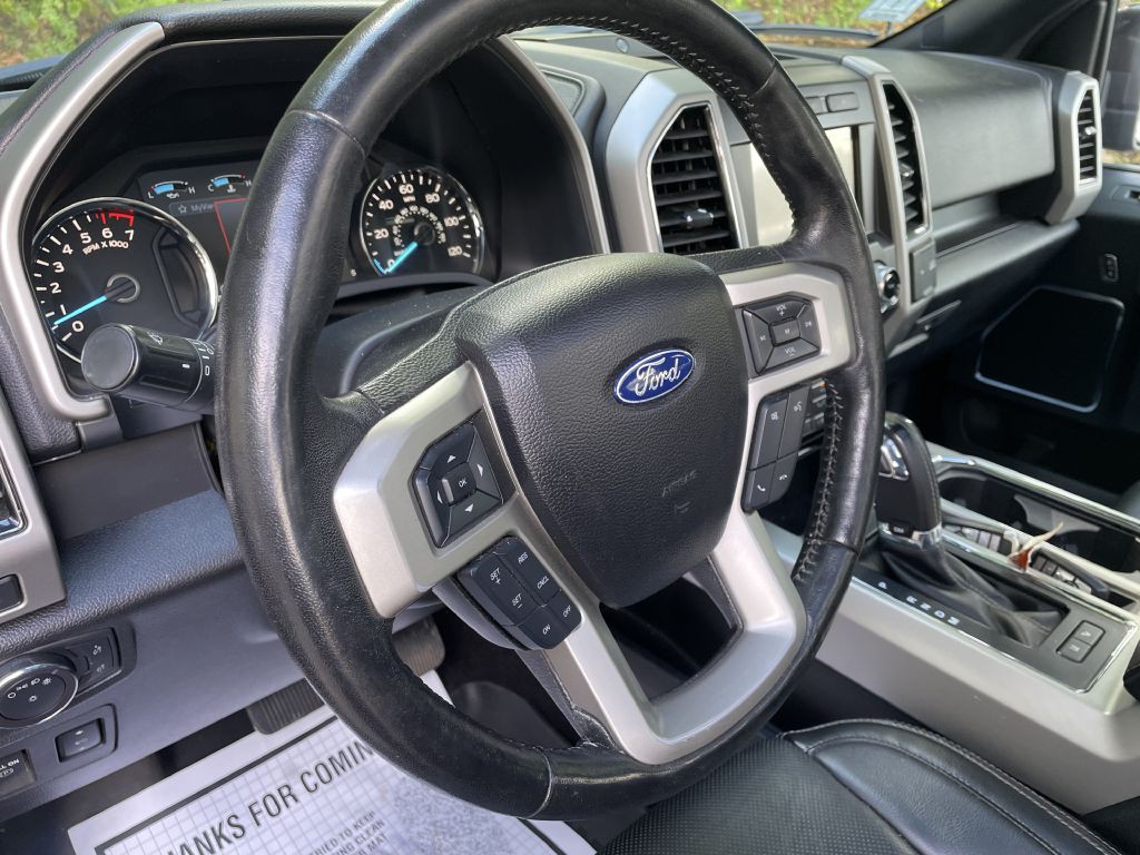 2018 Ford F-150 Image 12