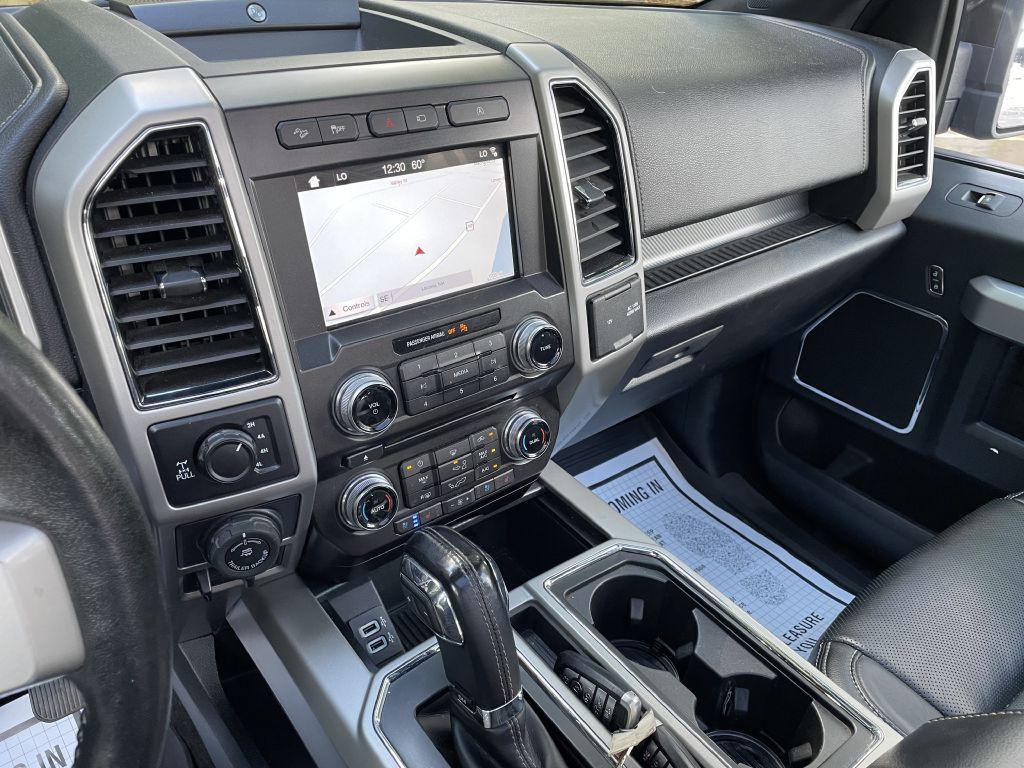 2018 Ford F-150 Image 14