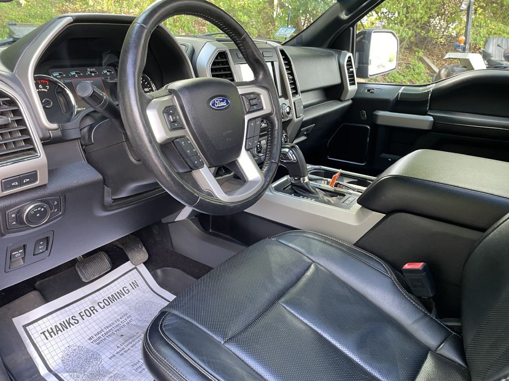 2018 Ford F-150 Image 17