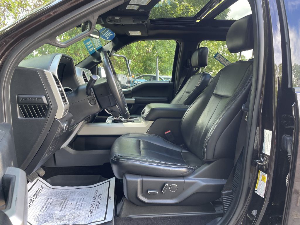 2018 Ford F-150 Image 18