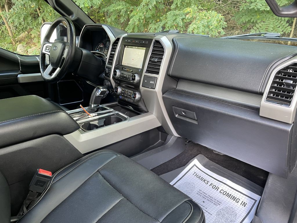 2018 Ford F-150 Image 19